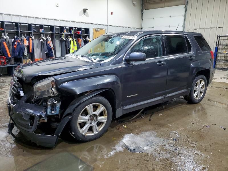 2017 GMC Terrain sle