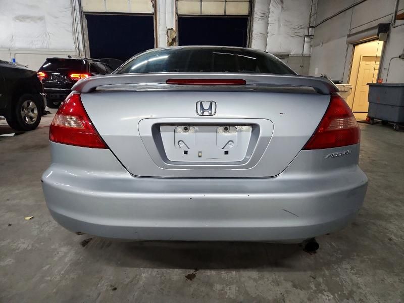 2003 Honda Accord ex