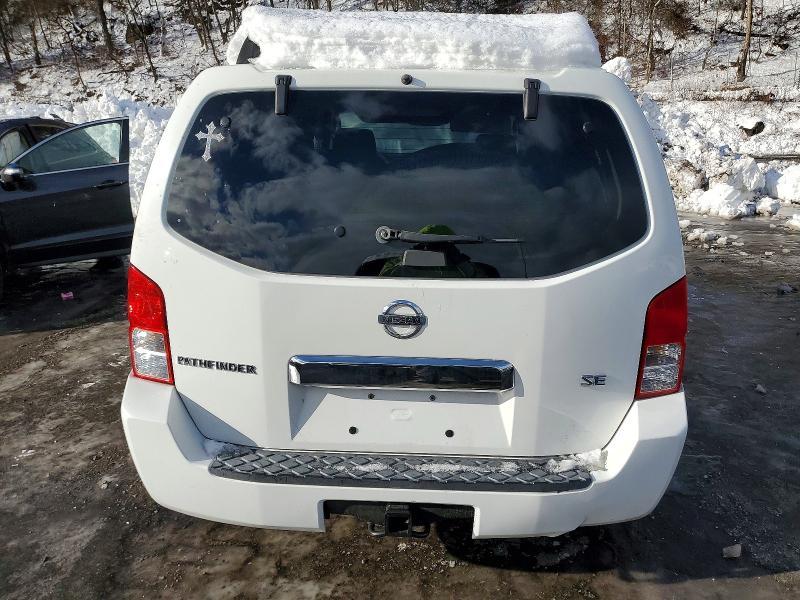 2006 Nissan Pathfinder le