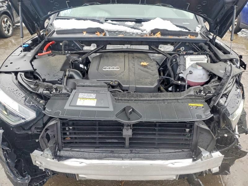 2025 Audi Q5 Premium Plus 40