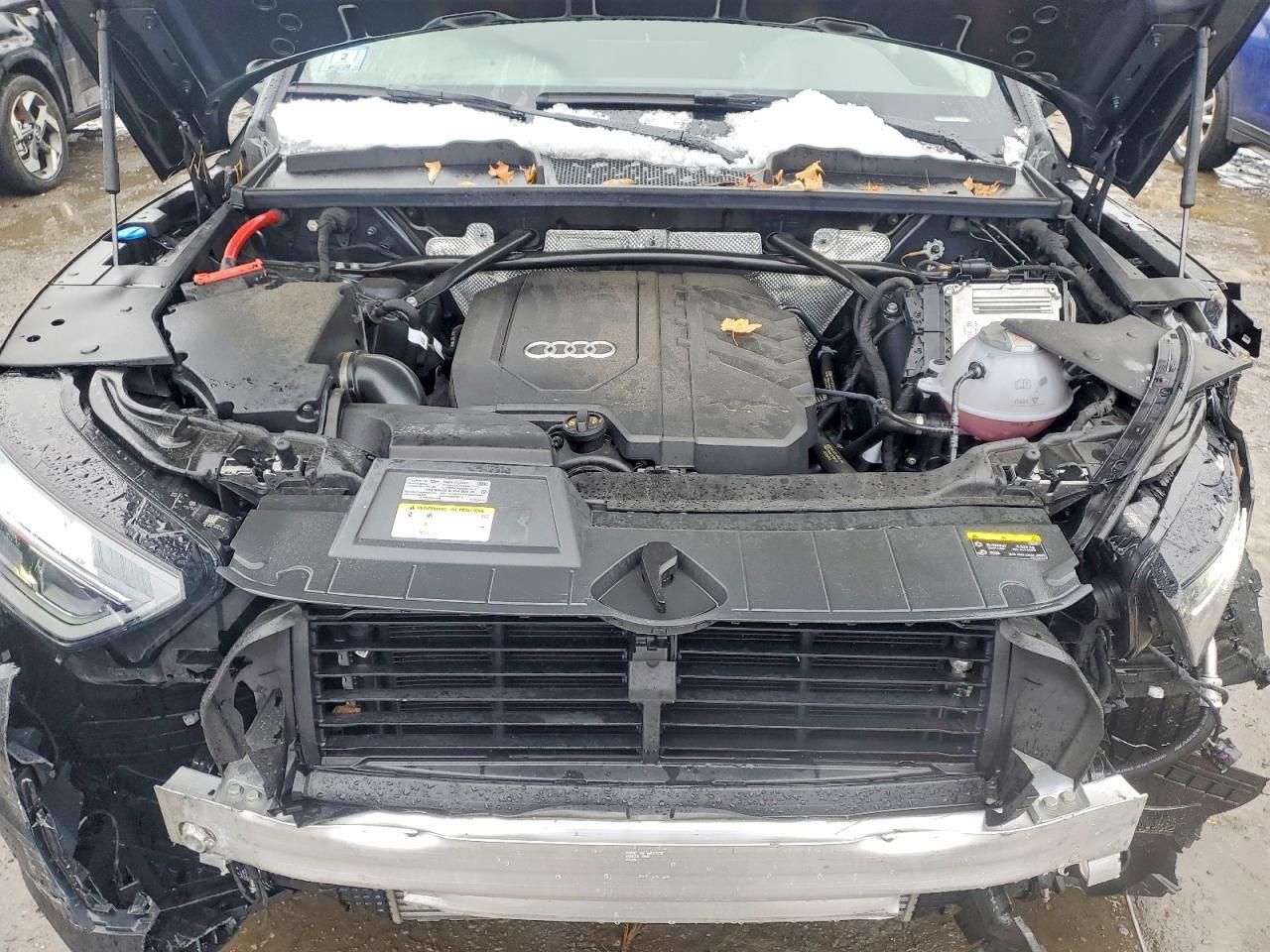 2025 Audi Q5 Premium Plus 40