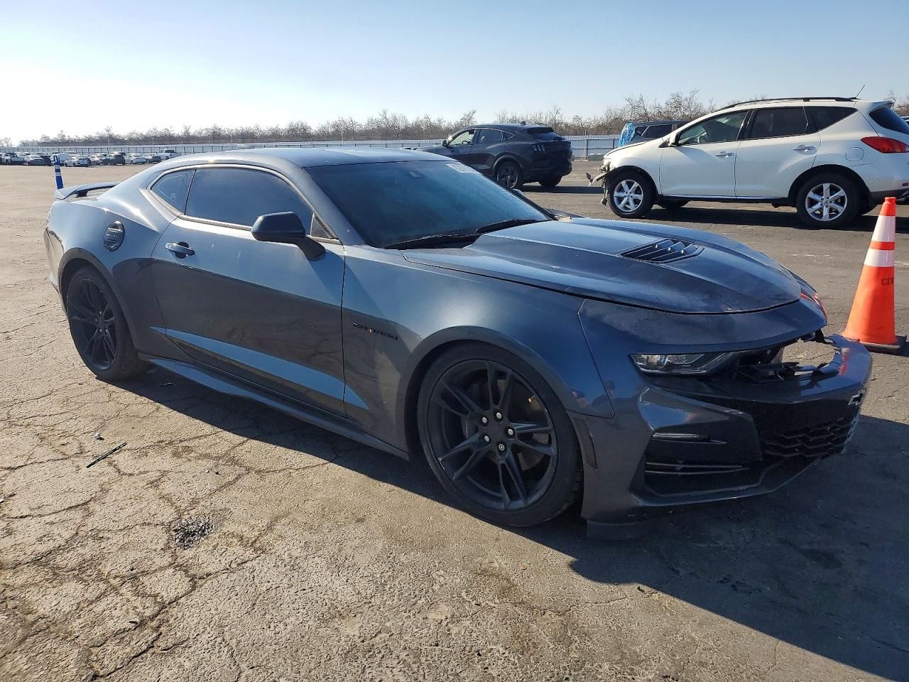 2019 Chevrolet Camaro ss