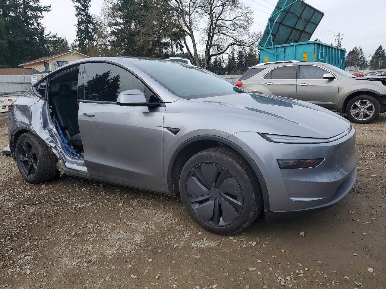 2026 Tesla Model y