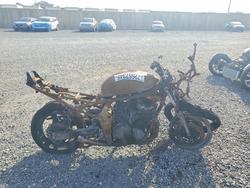 Salvage cars for sale from Copart Riverview, FL: 2003 Suzuki GSF1200 Base