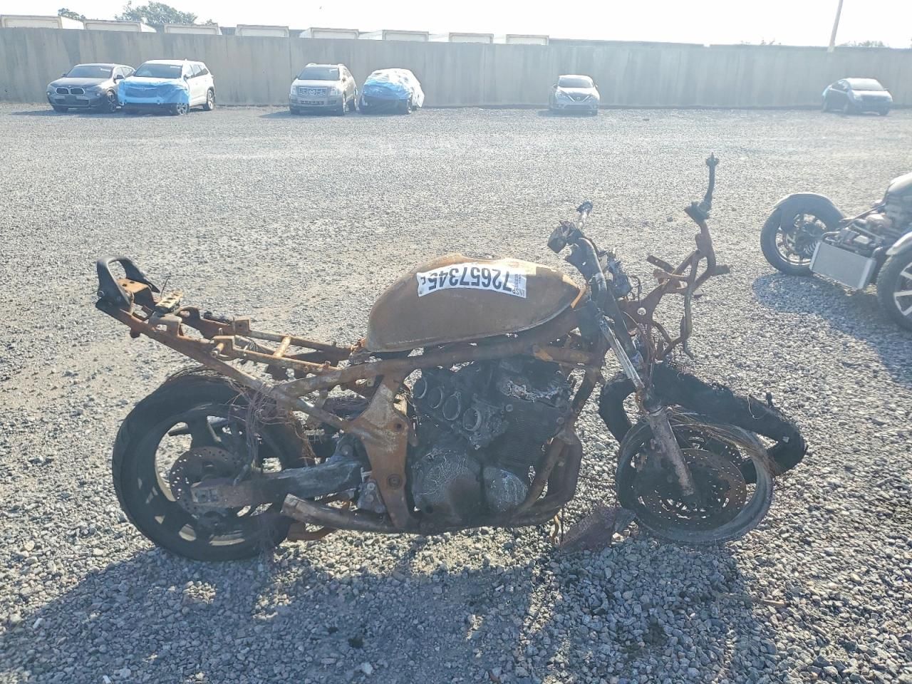 2003 Suzuki GSF1200 Base