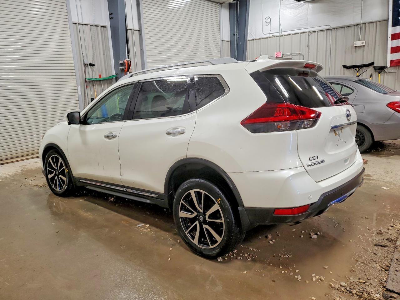 2020 Niss Rogue