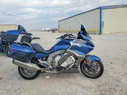 BMW salvage cars for sale: 2022 BMW K1600 gtl