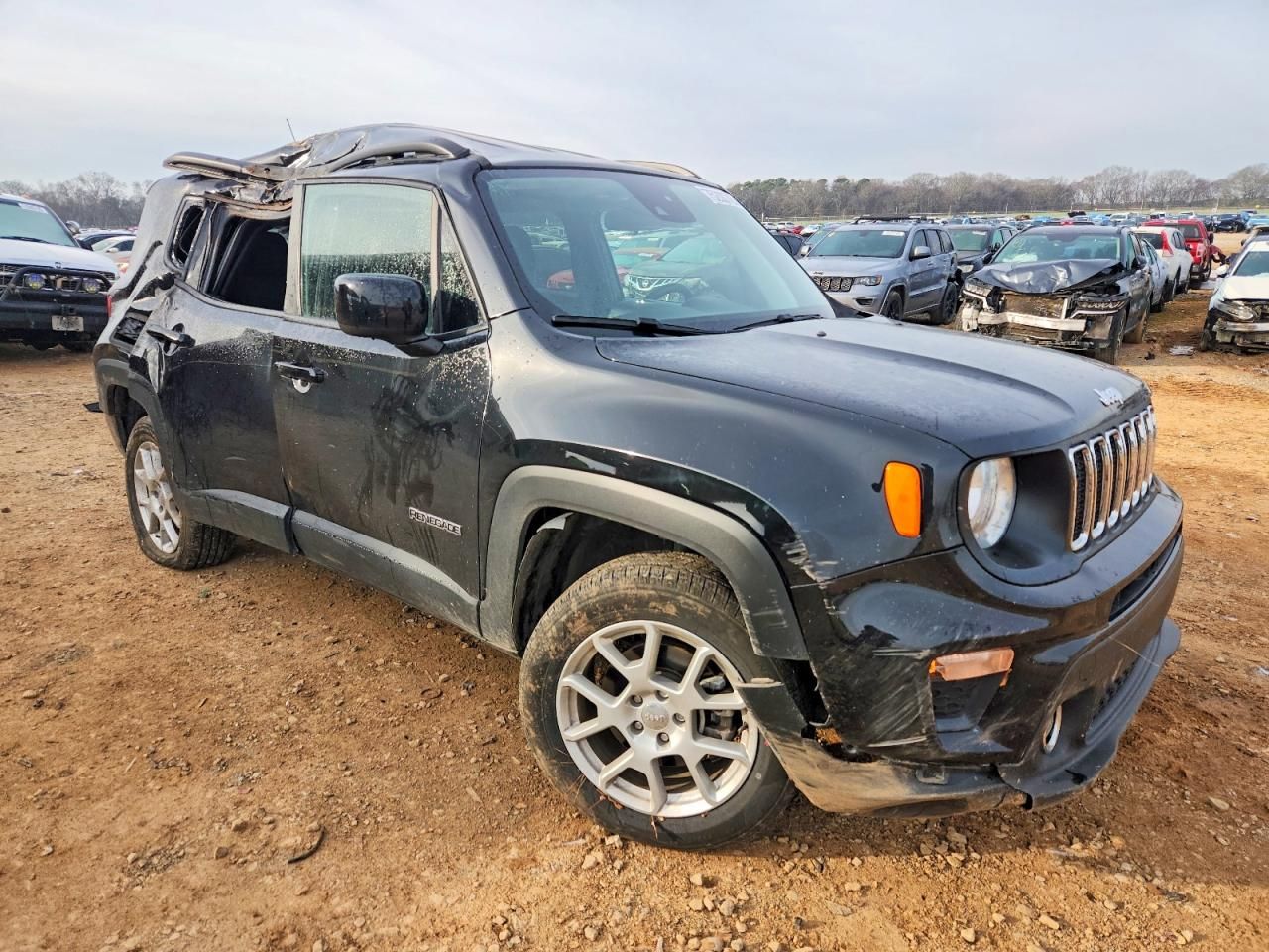 2021 Jeep Renegade Latitude