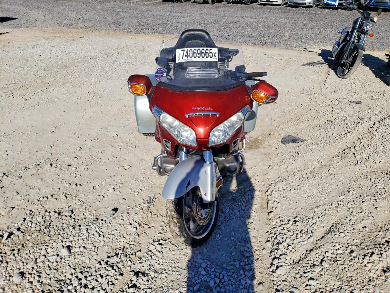 2008 Honda GL1800