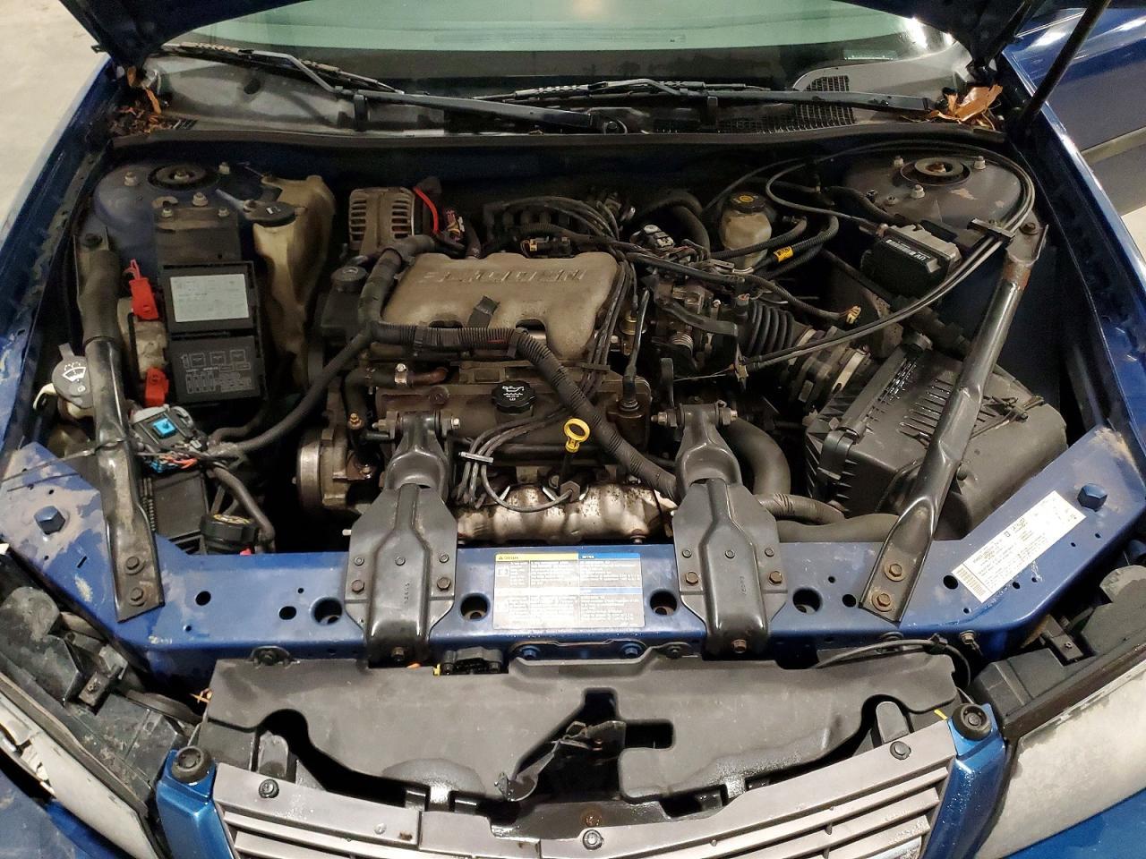2005 Chevrolet Impala