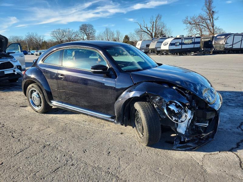2016 Volkswagen Beetle 1.8t