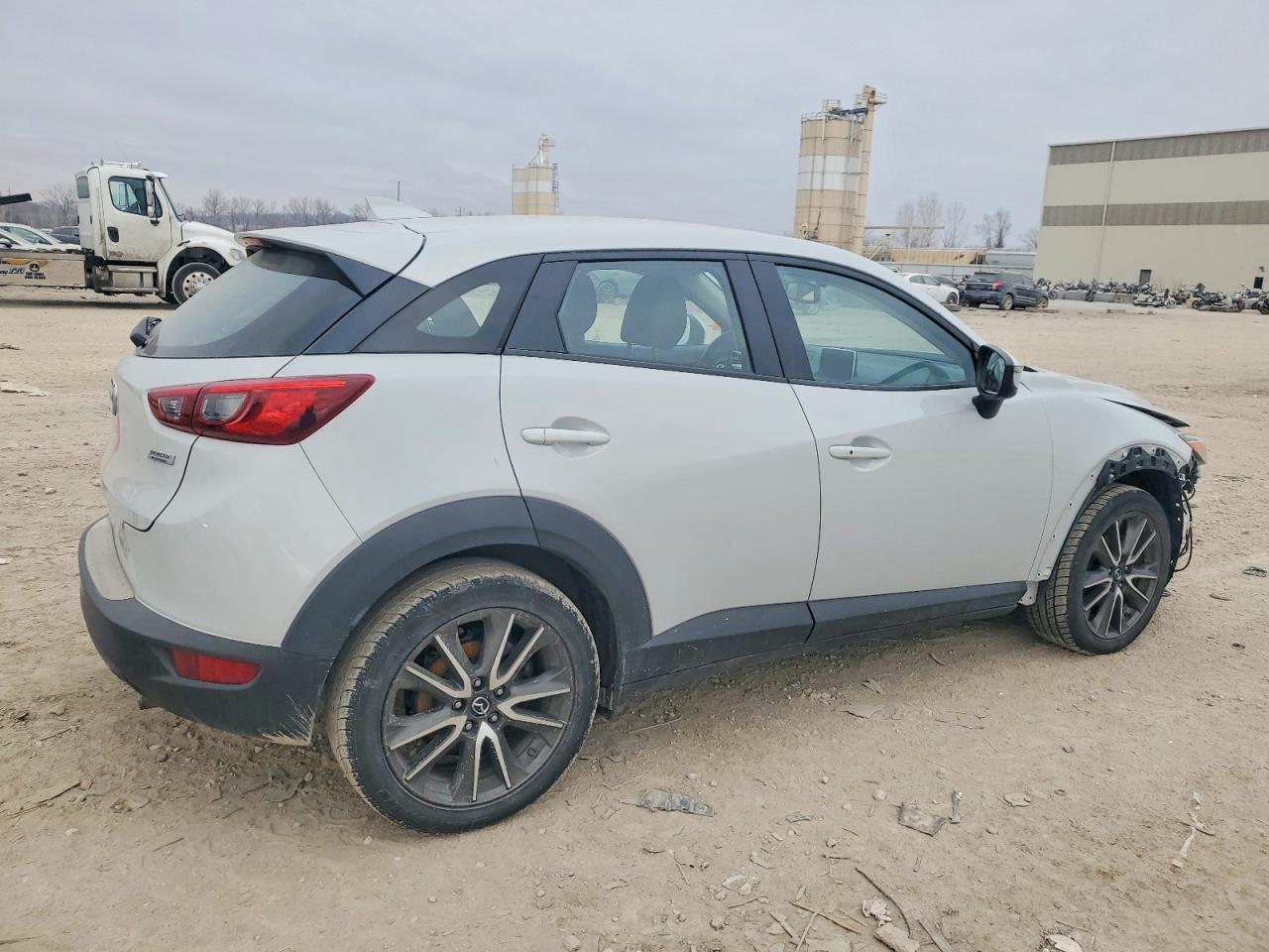 2017 Mazda Cx-3 Touring