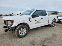 Ford salvage cars for sale: 2023 Ford F150 Super cab