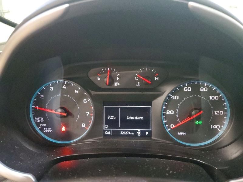 2018 Chevrolet Malibu ls