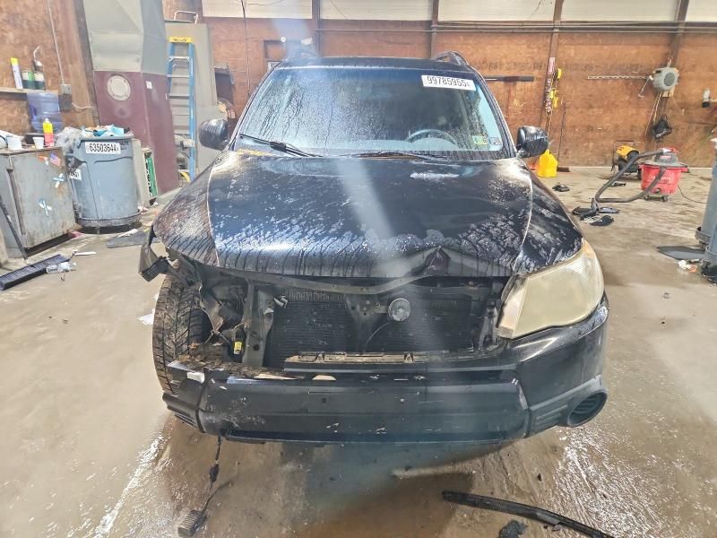 2010 Subaru Forester 2.5x Premium