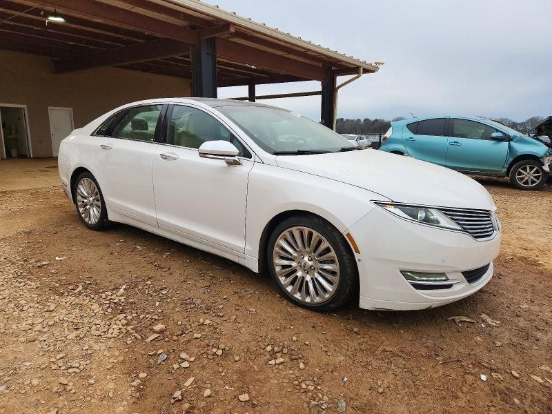 2013 Lincoln MKZ
