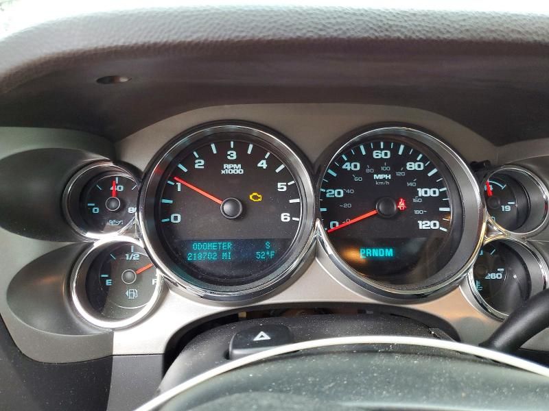 2012 Chevrolet Silverado C1500 lt