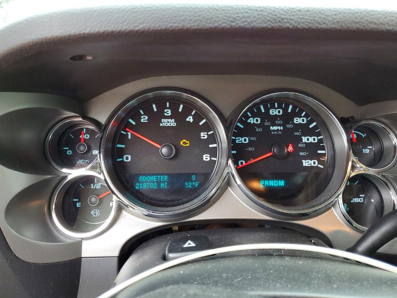 2012 Chevrolet Silverado C1500 lt