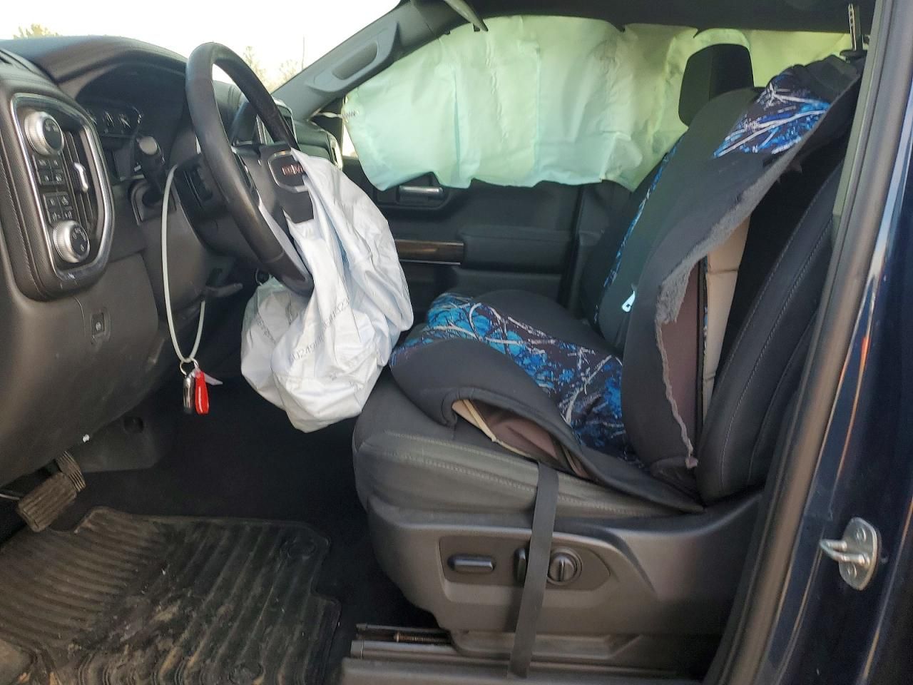 2020 GMC Sierra K1500 Elevation