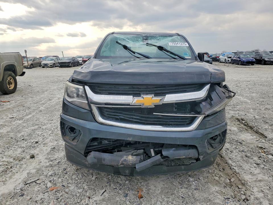 2019 Chevrolet Colorado
