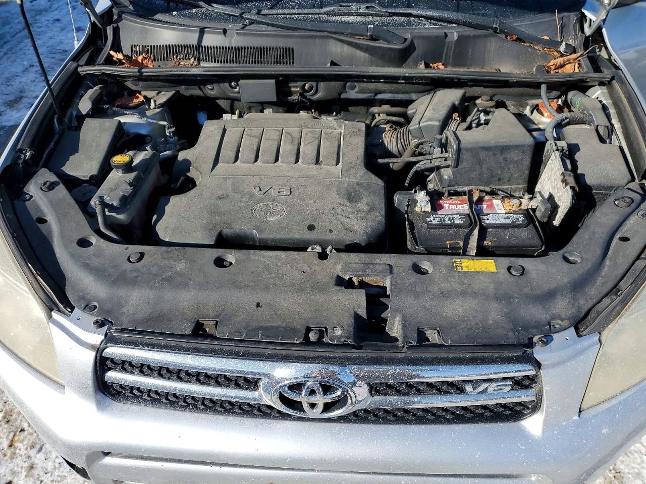 2008 Toyota Rav4 Limited