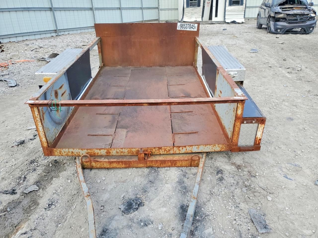 1990 ASM Trailer-Utility Trailer