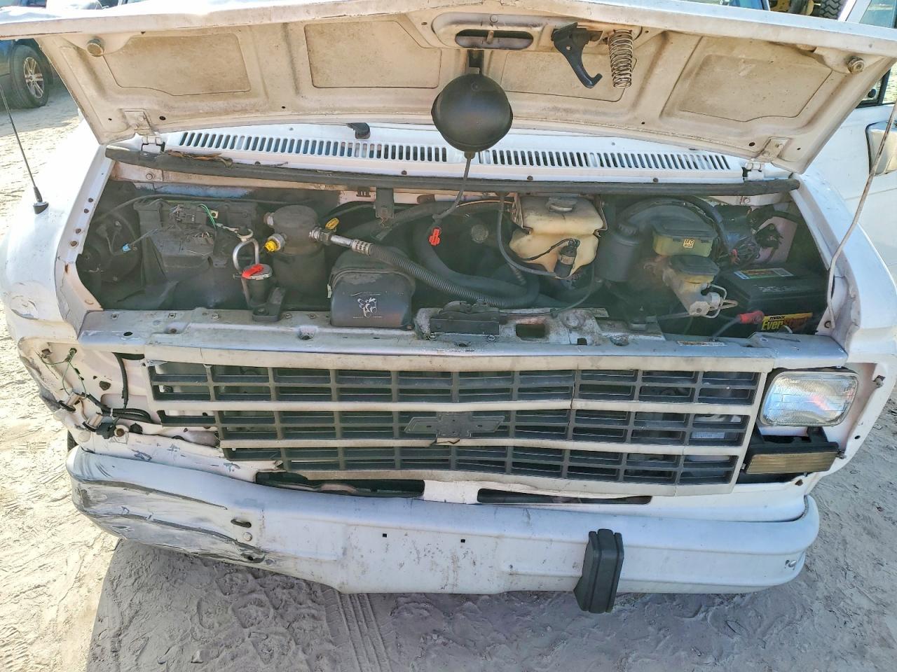 1994 Chevrolet G10
