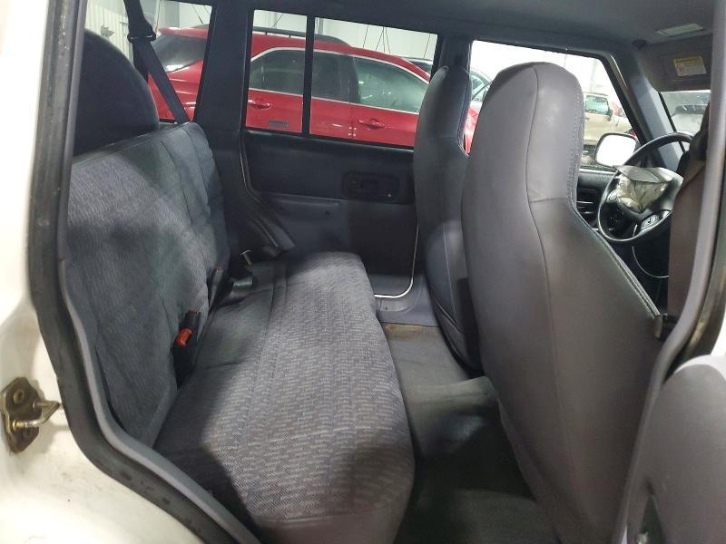 1998 Jeep Cherokee Sport