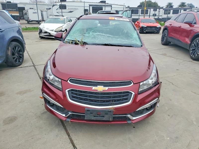 2016 Chevrolet Cruze Limited lt