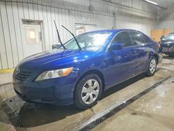 Toyota Vehiculos salvage en venta: 2007 Toyota Camry le