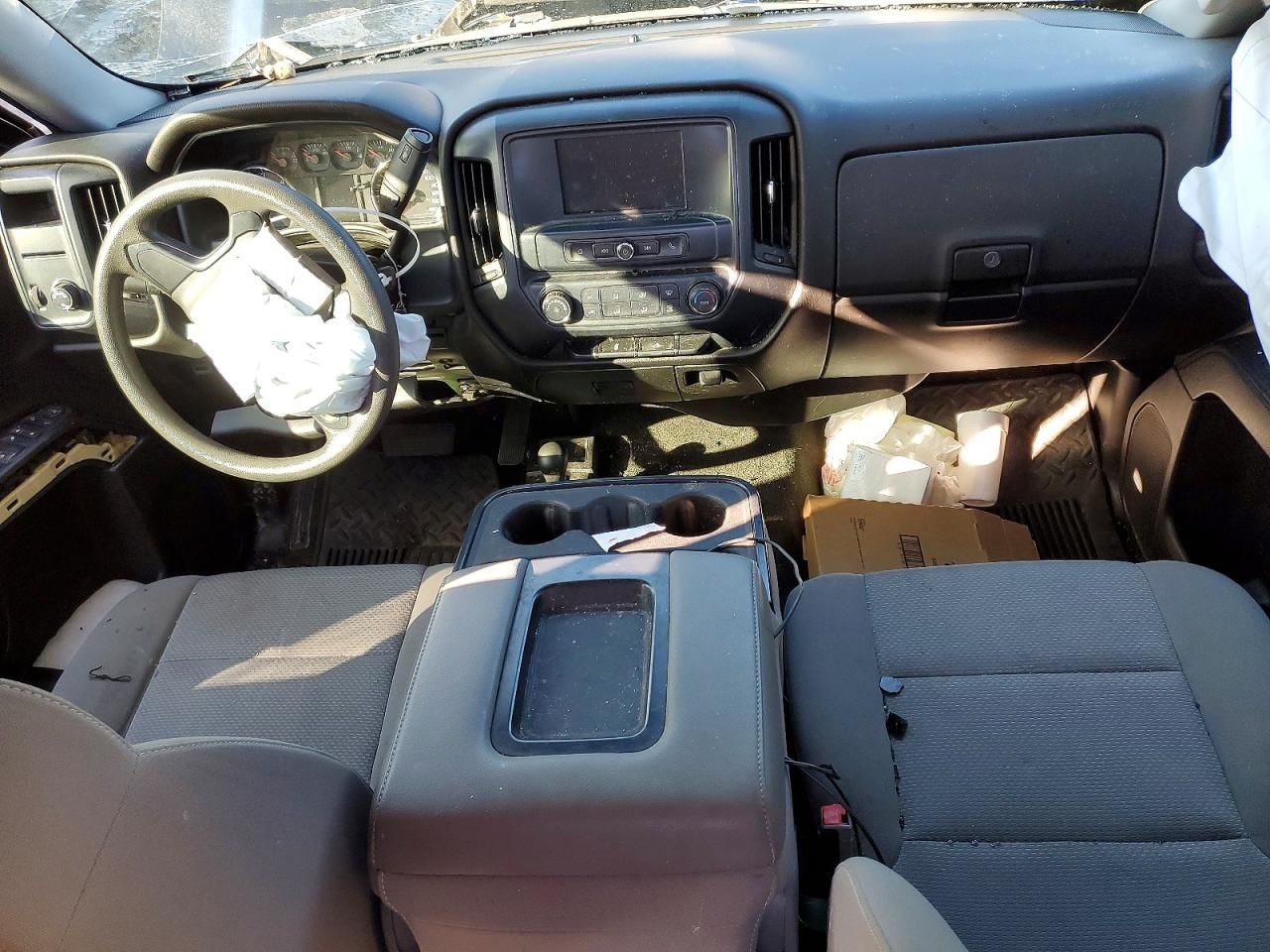 2018 Chevrolet Silverado K1500 Custom