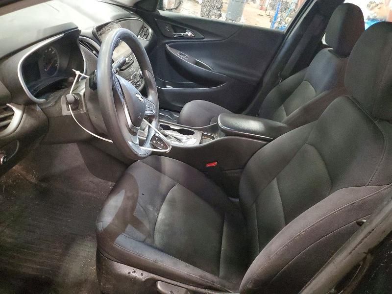 2022 Chevrolet Malibu ls