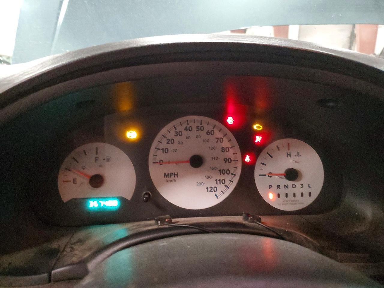 2006 Chrysler Town & Country