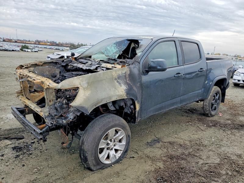 2018 Chevrolet Colorado ZR2