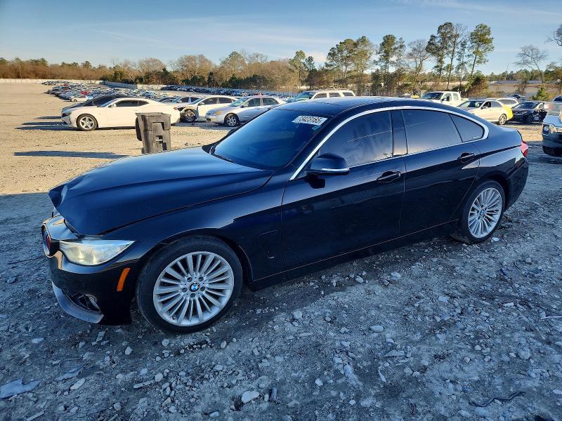 2016 BMW 428 i Gran Coupe Sulev