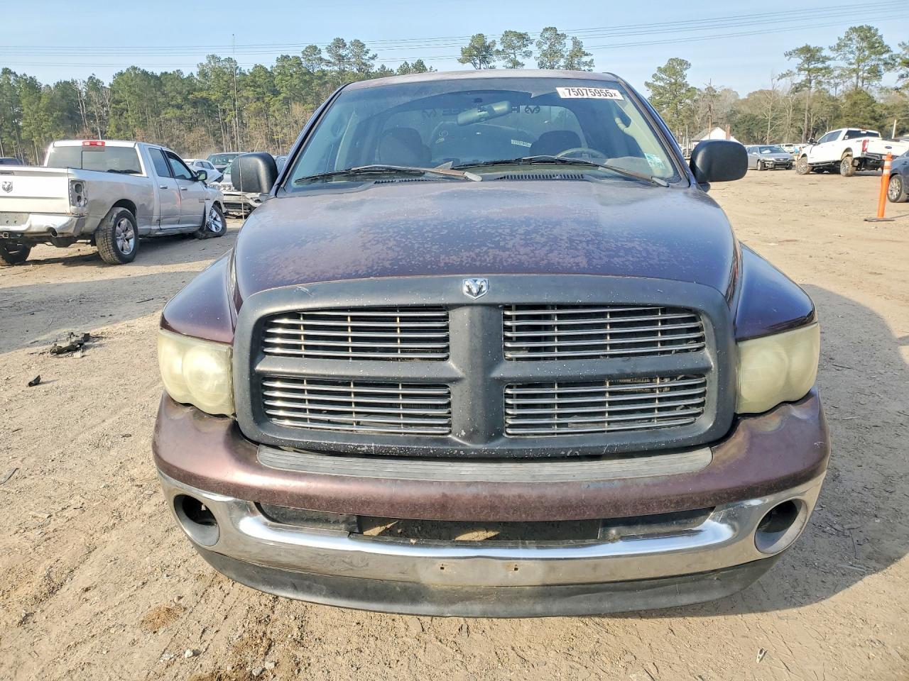 2005 Dodge RAM 1500 ST