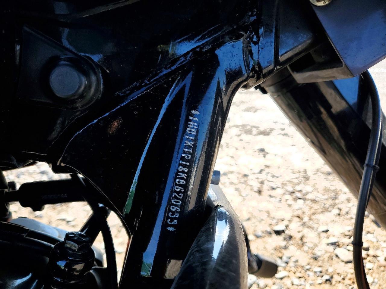 2019 Harley-Davidson Fltrxs