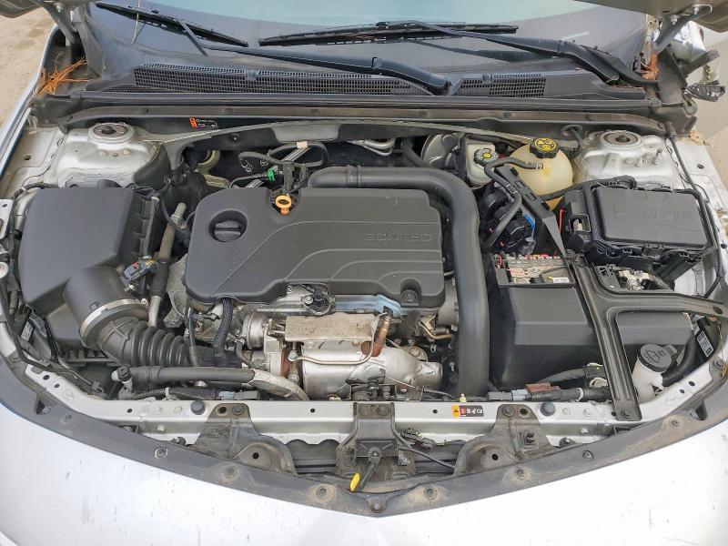 2020 Chevrolet Malibu ls