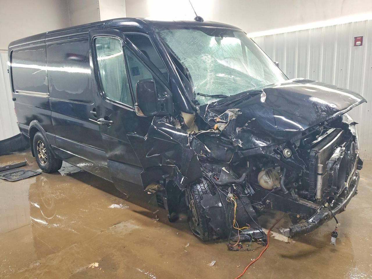 2015 Mercedes-Benz 2015 Mercedes Benz Sprinter 2500 Utility / Service