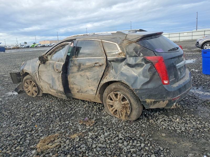 2015 Cadillac Srx Luxury Collection