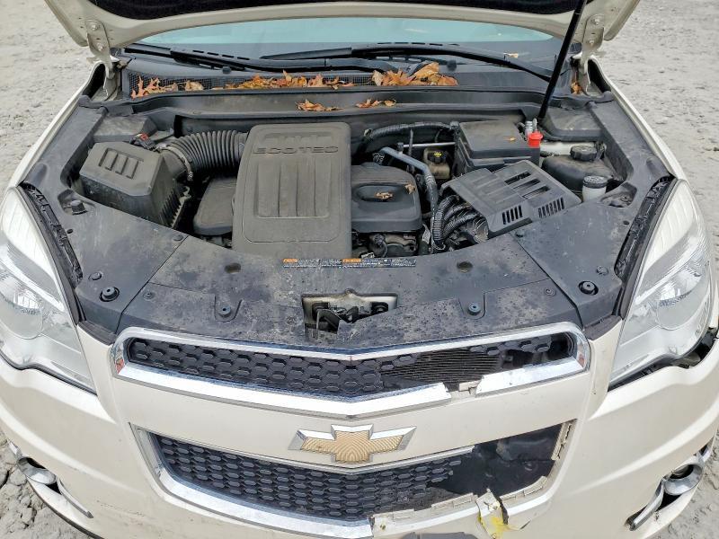 2013 Chevrolet Equinox lt