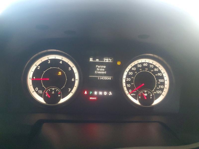 2016 Dodge RAM 1500 SLT