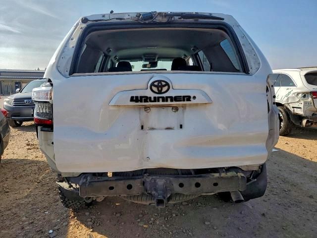 2021 Toyota 4runner Sr5/sr5 Premium