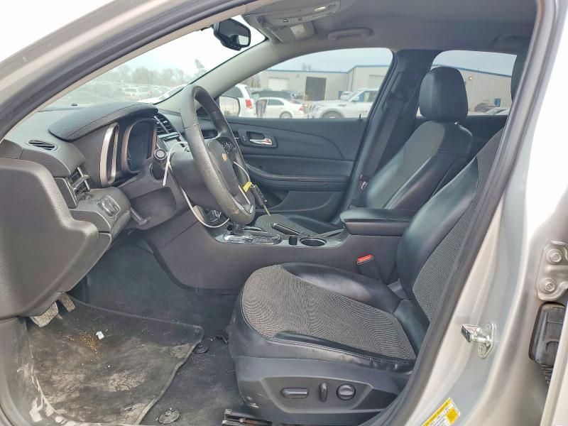 2016 Chevrolet Malibu Limited lt