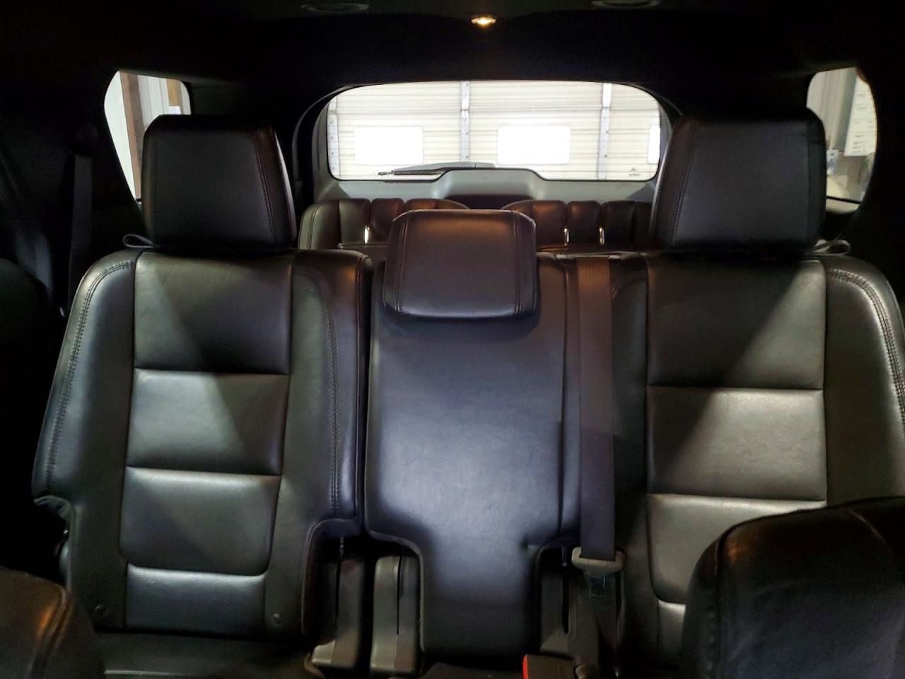 2011 Ford Explorer xlt