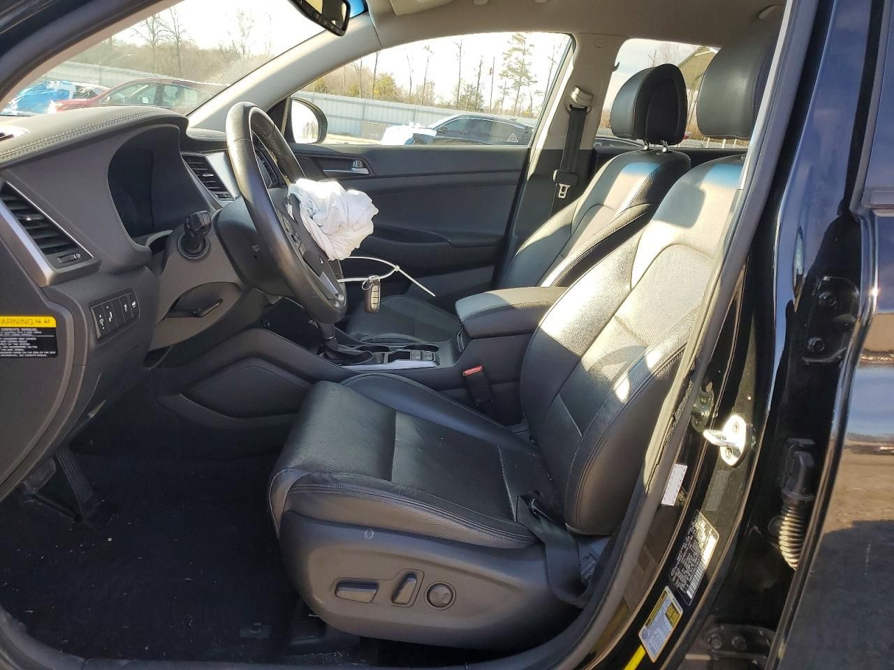 2016 Hyundai Tucson Limited