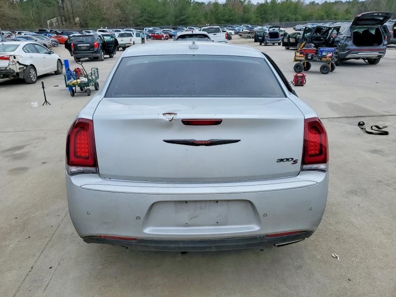 2021 Chrysler 300 s