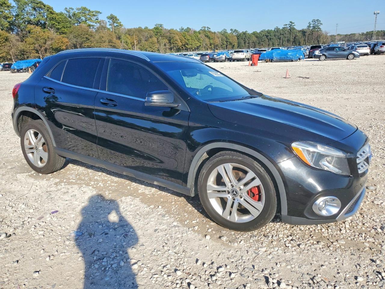 2018 Mercedes-Benz Gla 250
