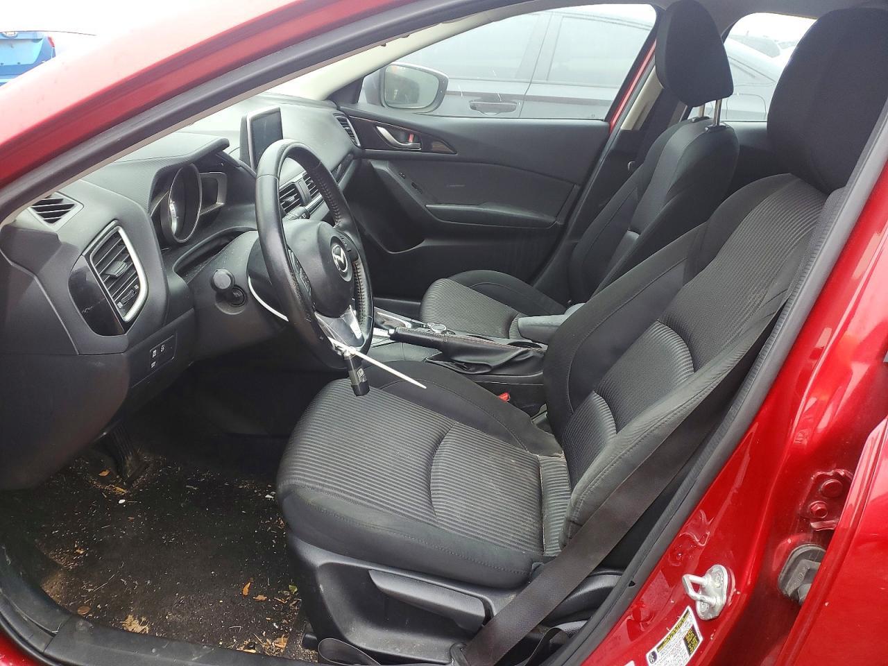 2014 Mazda 3 Touring
