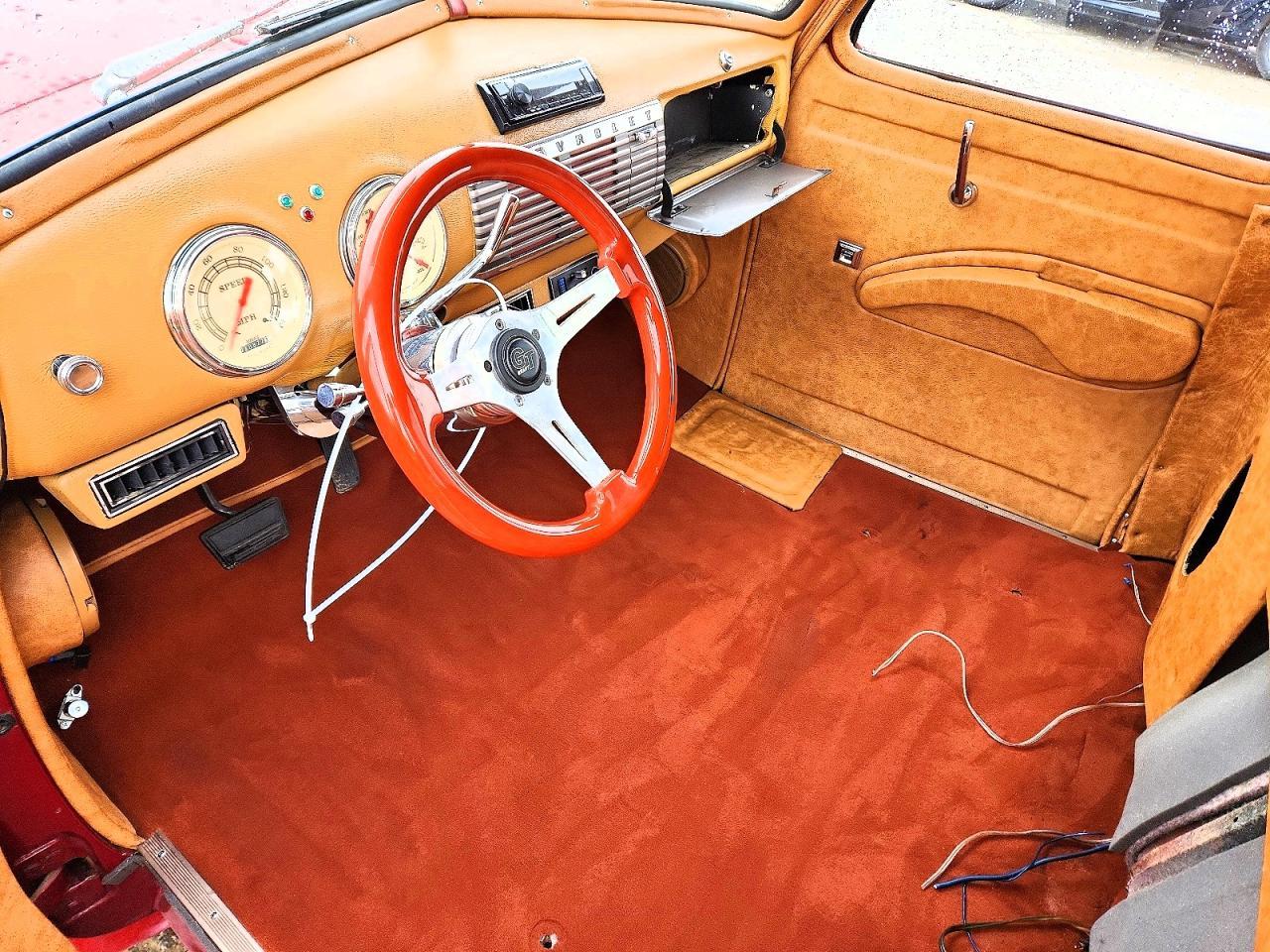 1953 Chev C31